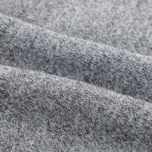 Stretch <strong>100</strong>%<strong>Polyester</strong> Fleece Material <strong>Fabric</strong> Hacci Bonded With <strong>Sherpa</strong> Heavyweight Fleece Clothing <strong>Fabric</strong> 450Gsm 150Cm - Product Image 2