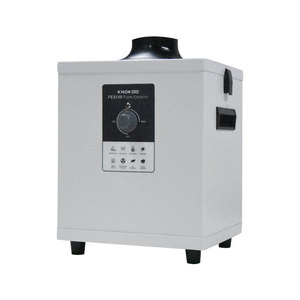 Estrattore di Fumi Laser con Filtro HEPA 150W FES150, Aspiratore di Polvere con Certificazione CE, Purificatore DTF per <span class=keywords><strong>Fai</strong></span>-<span class=keywords><strong>da</strong></span>-<span class=keywords><strong>Te</strong></span> e Saloni di Bellezza - Product Image 3