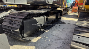 Used Doosan DH60 Mini Excavator 6 Ton <b>Small</b> excavator Low Working Hour Secondhand Machine - Product Image 4