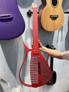 Enya Cyber G Stringless <span class=keywords><strong>Clavier</strong></span> <span class=keywords><strong>Guitare</strong></span> Électrique - Product Image 1