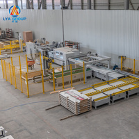 Machine automatique de fabrication de blocs de béton prémoulés, ligne de production de fausses pierres artificielles pour les pierres de pavage