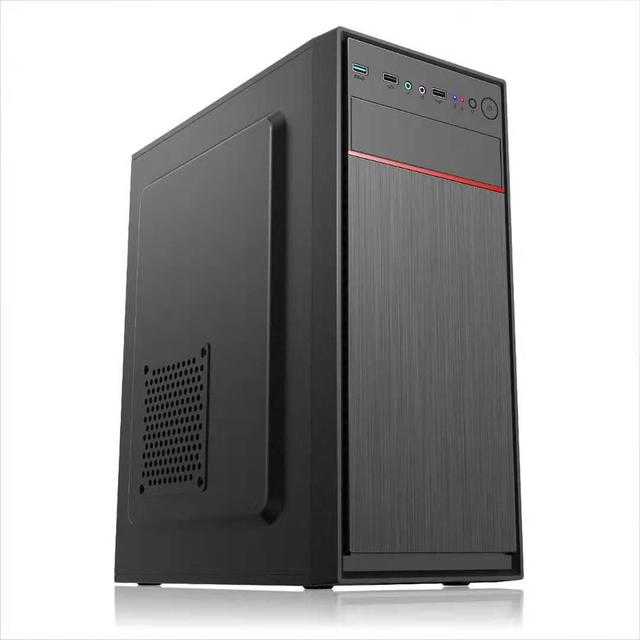 Super September OEM Custom PC Cpu Cabinet Casing Office Desktop ATX case Gaming case
