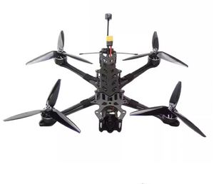 Dron de Carreras FPV de 7 Pulgadas, Kit con Marco de Fibra de Carbono, Control de Vuelo F4, ESC de 50A, Motor de 1500KV, VTX de 1300mW 5.8G 40CH - Product Image 3