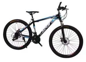 Bicicleta de Montaña <span class=keywords><strong>MTB</strong></span> de 29 Pulgadas con Cuadro de Acero de Alto Carbono, 7 Velocidades, para Adultos, en Venta - Product Image 5
