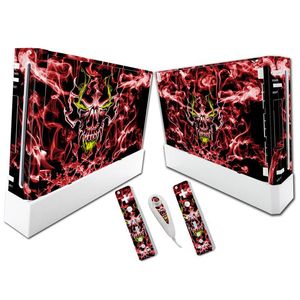 เหมาะสำหรับธง Gamepad โฮสต์สติกเกอร์ฟิล์มขาวดำบริสุทธิ์ - Product Image 4