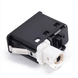 สวิตช์ซ็อกเก็ตอินพุต AUX พร้อมพอร์ต USB 1 พอร์ตสำหรับรถยนต์ BMW 84109237653 - Product Image 5