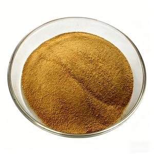 Micropartículas Amarillas Lechosas que Promueven el Crecimiento de Raíces, Fertilizante de Proteína de Pescado en Polvo para Agricultura - Product Image 3
