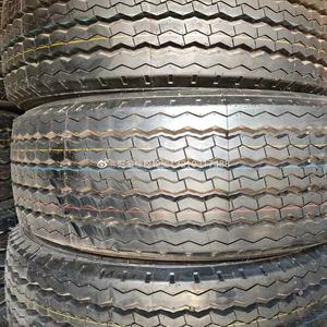 Neumáticos Gold Rush para Remolques 385/65R22.5 Totalmente de Acero para Camiones y Autobuses - Product Image 1