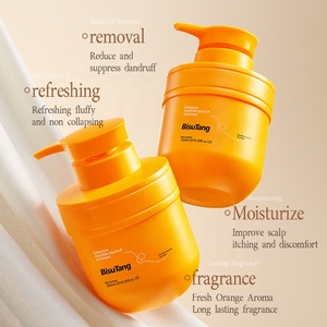 OEM Shampooing antipelliculaire au sélénium disulfure 300ml Parfum doux et durable Rafraîchissant Anti-huile Anti-pelliculaire - Product Image 3
