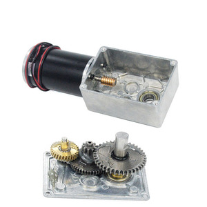 <span class=keywords><strong>Motor</strong></span> de Alto Torque de 120 rpm, <span class=keywords><strong>24v</strong></span> 12v con Caja de Cambios, Bajo Ruido, Conmutación de Escobillas Metálicas, Modelo 5882-4575zy - Product Image 5