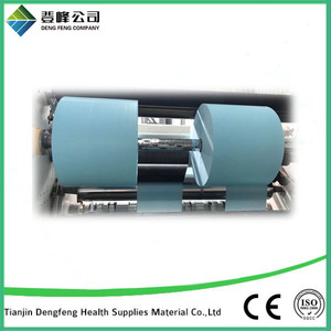 Cuộn Giấy Bọc Ghế Trường Kỷ, Cuộn Giấy Y Tế Bàn Khám Giấy Vệ Sinh 1/2 Lớp Keo Dán Nhiều Lớp Chất Liệu, Bột Gỗ Nguyên Chất 24.5-62Cm - Product Image 6