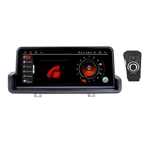 10.25 "Android 10.0เครื่องเสียงรถยนต์ GPS <span class=keywords><strong>Navi</strong></span> สำหรับ <span class=keywords><strong>BMW</strong></span> 3ชุด <span class=keywords><strong>E91</strong></span> E90 E92 2006-2012เครื่องเล่นวิดีโอในรถยนต์พร้อม4G I-Drive - Product Image 1