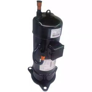 Compresor JT125BKNFYE de 12V para Aire Acondicionado Marino, Repuesto Hecho en Japón - Product Image 2