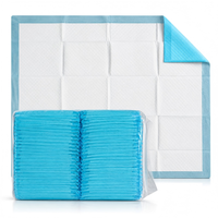 Almohadillas de Entrenamiento para Perros y Cachorros de Alta Resistencia, Ecológicas, con Núcleo de Pulpa Fluff y SAP, de Rápida Absorción, con Base Impermeable IPX7, Venta al por Mayor de Fábrica, OEM