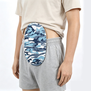 Funda Universal para Bolsa de Colostomía, Fundas Protectoras para Soporte de Ostomía, para Caminar, Yoga, Uso Diario, Reutilizables, Funda para Bolsa de Ostomía, Funda para Bolsa de Estoma - Product Image 6
