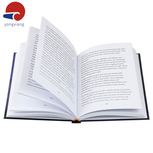 <span class=keywords><strong>Livre</strong></span> relié personnalisé en usine avec couverture en carton coloré et en papier kraft - Product Image 2