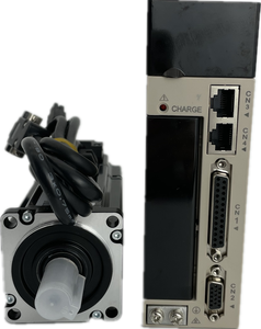 Servomotor Trifásico de CA DIKAI DKSM-A6004F de 400W con Kit de Controlador, 3000 rpm, 220V, Certificado CCC, Buen Rendimiento de Aceleración, DKSM-A - Product Image 6