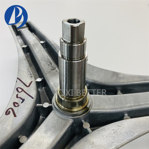 Trípode <span class=keywords><strong>de</strong></span> Soporte para Tambor <span class=keywords><strong>de</strong></span> <span class=keywords><strong>Lavadora</strong></span> 76506, Soporte <span class=keywords><strong>de</strong></span> Aleación <span class=keywords><strong>de</strong></span> Aluminio para <span class=keywords><strong>Lavadora</strong></span> <span class=keywords><strong>de</strong></span> Carga Frontal - Product Image 4