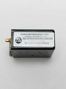 1 ชิ้น FE-5650A รูบิเดียม ฟรีเควนซีสแตนดาร์ด ผ่านการทดสอบแล้ว 10 เมกะเฮิรตซ์/15 เมกะเฮิรตซ์ สภาพมือสองดี - Product Image 5