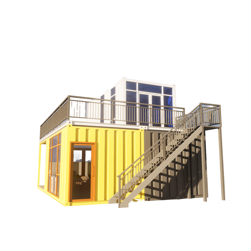 Warehouse Prefabricated House for Salepre Fabricated