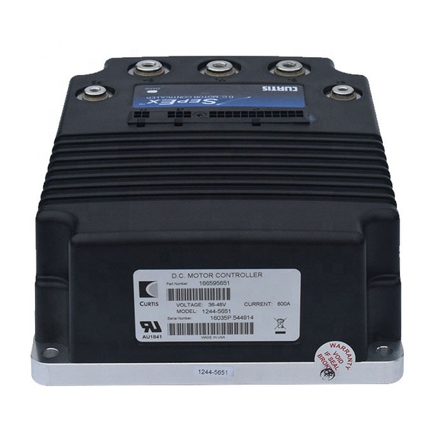 Well-known Curtis 1244-5651 Controller for Electric Scooter/Golf Buggy