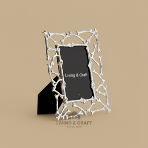 Cadre photo décoratif élégant en aluminium de qualité supérieure pour la décoration intérieure, le bureau et les cadeaux à un prix compétitif - Product Image 2