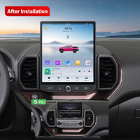Youducar Radio para Auto Android de 12 Pulgadas con GPS, Navegación, Unidad Principal para Ford Bronco 2021-2025, CarPlay, Asistencia de Reversa