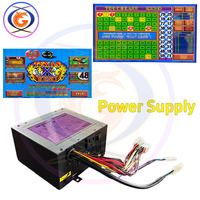 Alimentation pour plateau de jeu LOL TX - Keno 4Hearts Pot O Gold, alimentation pour plateau de jeu AC/DC