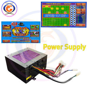 Alimentation pour plateau de jeu <span class=keywords><strong>LOL</strong></span> TX - Keno 4Hearts Pot O Gold, alimentation pour plateau de jeu AC/<span class=keywords><strong>DC</strong></span> - Product Image 2