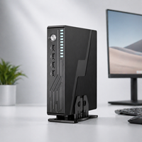 2026 NEW Mini Gaming PC I9-9900T RTX3050 6G DDR4 GDDR6 Dedicated Graphics Dual-screen Output Portable Home Office Computer