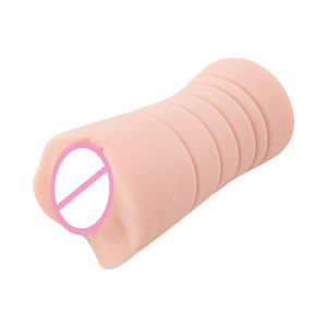 Japanische realistische TPE männliche Mastur batoren Sexspielzeug für Erwachsene für Männer mit weicher Vagina Anal Stroking Realistic Masturbation Cup - Product Image 5