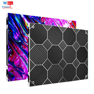 Wellvision petit pixel étroit P1.5 intérieur haute résolution taux de rafraîchissement panneau LED écran affichage mur vidéo pour réunion au détail AD - Product Image 5