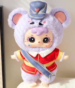 Samuel Fairy Tale Kingdom 400% Big Baby Plush Doll Compañero Regalo para los más pequeños - Product Image 2