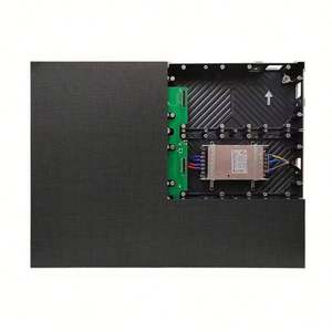 Affichage de maintenance avant de l'écran LED intérieur P1.25 HD à petit pas de pixel avec utilisation de la fonction de texte pour le SDK d'ascenseur inclus - Product Image 1