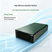 Module redresseur haute efficacité R4850G2 3000W 48V DC 50A à montage en rack et échangeable à chaud pour la télécommunication