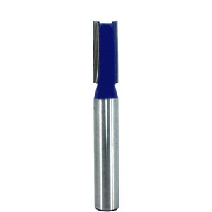 เครื่องตัดแต่งไม้ 8 มม. ใบมีดสองคม สำหรับเบกาไลต์ เทนท์สตีล ความแม่นยำสูง - Product Image 1
