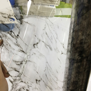 Film en TPU polyester transparent imprimé avec motif marbré pour nappe/tapis/décoration/chaussures/sac/artisanat - Product Image 3