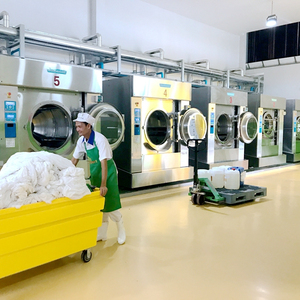Thiết Bị Máy Giặt Thương Mại Giặt Là 30Kg (Máy Giặt Vắt Máy Sấy Vv) - Product Image 1