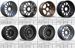 <span class=keywords><strong>ล้อ</strong></span>ออฟโร้ด 17 นิ้ว <span class=keywords><strong>20</strong></span> นิ้ว 6x139.7 สําหรับ 4Runner Hilux <span class=keywords><strong>Fortuner</strong></span> - Product Image 4