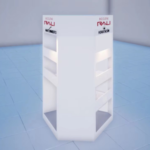 Étagère rotative personnalisée pour <span class=keywords><strong>équipement</strong></span> de vélo, <span class=keywords><strong>magasin</strong></span> de chaussures, casque de <span class=keywords><strong>moto</strong></span>, présentoir pour casque de chaussures, <span class=keywords><strong>magasin</strong></span> de sport - Product Image 2