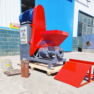 เครื่องอัดก้อนขี้เลื่อยอัตโนมัติสำหรับสายการผลิตถ่าน - Product Image 5