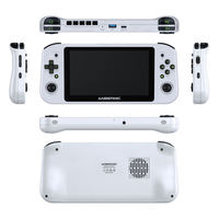 Console de Jeu Portable Anbernic Win600 3050e/3020e Avec Windows 10 Édition Familiale Prise en Charge de Steam OS/PS3/PS2