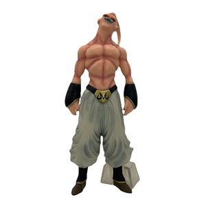 Artículos de Gran Venta Figura de Acción de <span class=keywords><strong>Majin</strong></span> <span class=keywords><strong>Buu</strong></span> Malvado de 26 cm de Alto Modelo de Juguete de Anime Japonés - Product Image 1