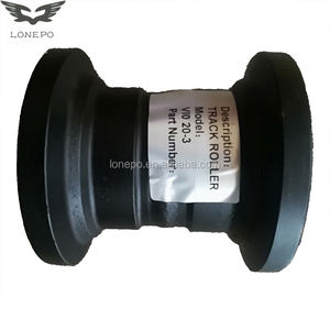 Мини-экскаватор VIO30 гусеничный нижний ролик, нижний ролик для <span class=keywords><strong>yanmar</strong></span> 772450-37300 - Product Image 6