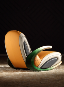 Sedia a dondolo in legno massello con Design moderno a forma di ape (con funzione <span class=keywords><strong>basculante</strong></span>) - Product Image 6