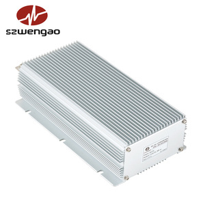 Szwengao ตัวแปลง DC DC 24V ถึง13.8V 80A 100A ไฟฟ้ารถยนต์สเต็ปดาวน์สำหรับอัพเกรดติดตั้ง - Product Image 2