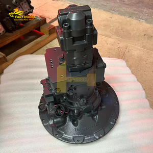 Hangood pompa hidrolik, suku cadang PC88MR-8 pompa Hydraulic Ulis untuk <span class=keywords><strong>KOMATSU</strong></span> peralatan berat pompa hidrolik - Product Image 2