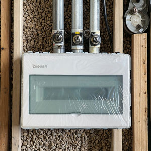 Caja <span class=keywords><strong>de</strong></span> Distribución Eléctrica Industrial para Exteriores ZENHE ZENHE-M <span class=keywords><strong>de</strong></span> Bajo Voltaje, 13-26 Vías, Impermeable IP65, con Interruptor <span class=keywords><strong>de</strong></span> Circuito - Product Image 1