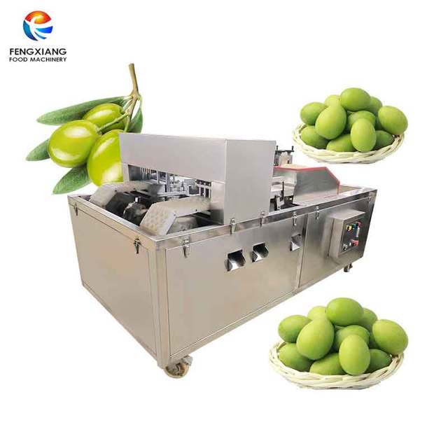 Automatic Olive Core Removing Machine Olive Seed Removing Machine Olive Pitter Machine