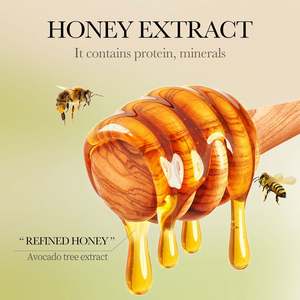 Nuevo OEM <span class=keywords><strong>BIOAQUA</strong></span> Precio de fábrica Miel Hidratante <span class=keywords><strong>Labios</strong></span> Cuidado Herbal Natural Anti Agrietado Bálsamo labial nutritivo - Product Image 6